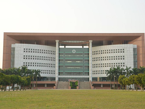 中山大学博士后公寓